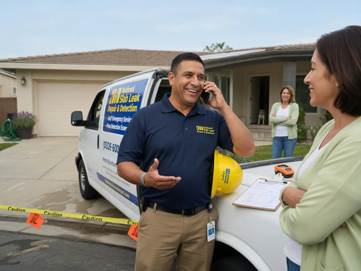 Slab Leak Detection Sanbornton, NH FAQs
